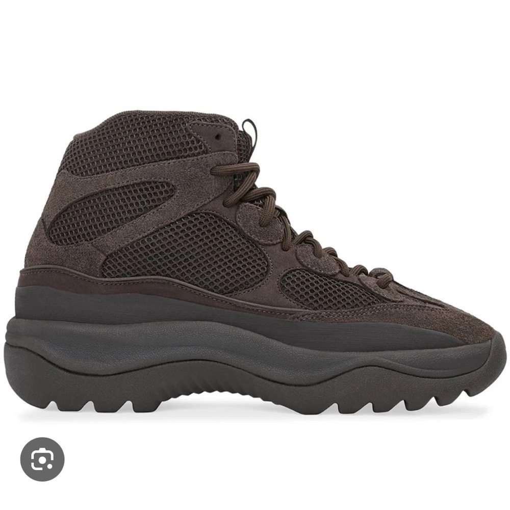 Yeezy boot
